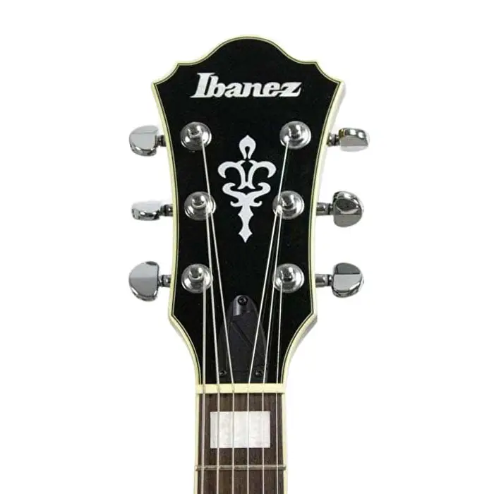 Ibanez AS73-TBC Artcore Semi Hollow Body Brown Sunburst Elektro Gitar - 4