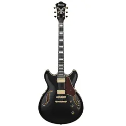 Ibanez AS93BC-BK Hollow Body Elektro Gitar - Ibanez