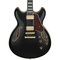 Ibanez AS93BC-BK Hollow Body Elektro Gitar - 3