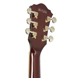 Ibanez AS93BC-BK Hollow Body Elektro Gitar - 5