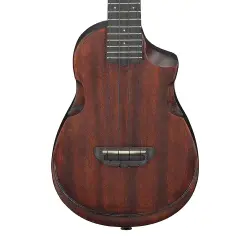Ibanez AUC14-OVL Concert Ukulele - 3