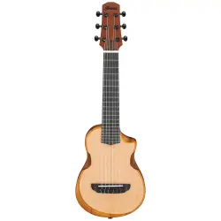 Ibanez AUP10N-OPN Naylon Telli Piccolo Akustik Gitar - Ibanez