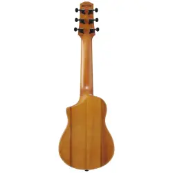 Ibanez AUP10N-OPN Naylon Telli Piccolo Akustik Gitar - 2