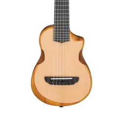 Ibanez AUP10N-OPN Naylon Telli Piccolo Akustik Gitar - 3