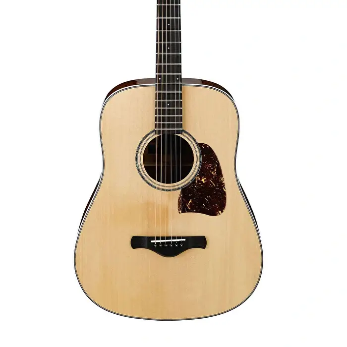 Ibanez AVD1-NT Artwood Vintage Dreadnought Natural Akustik Gitar - 3