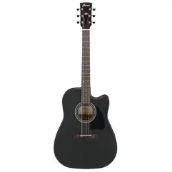 Ibanez AW247CE-WKH Artwood Serisi Elektro Akustik Gitar - Ibanez