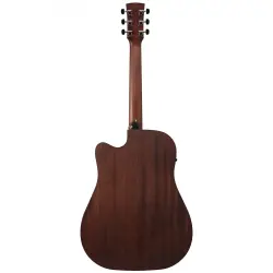 Ibanez AW247CE-WKH Artwood Serisi Elektro Akustik Gitar - 2