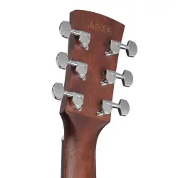 Ibanez AW247CE-WKH Artwood Serisi Elektro Akustik Gitar - 5