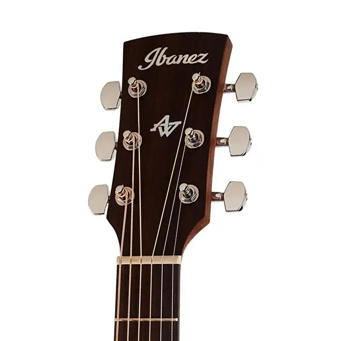 Ibanez AW54-OPN Acoustic Guitar - 4