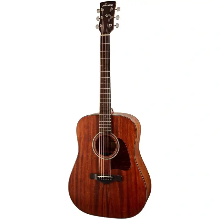 Ibanez - Ibanez AW54-OPN Artwood Serisi Solid Top Dreadnought Akustik Gitar