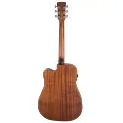 IBANEZ AW54CE-OPN Elektro Akustik Gitar - 2