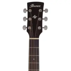 IBANEZ AW54CE-OPN Elektro Akustik Gitar - 4