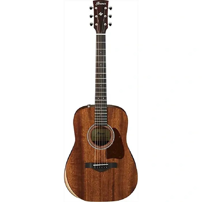 Ibanez AW54JR-OPN Acoustic Guitar - 1