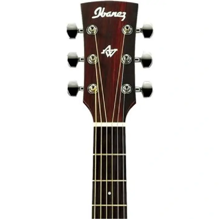 Ibanez AW54JR-OPN Acoustic Guitar - 4