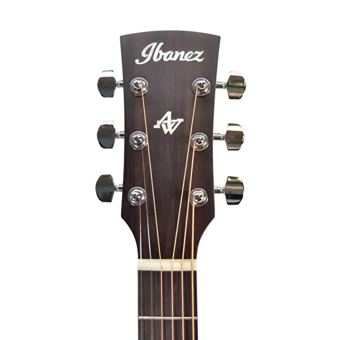 IBANEZ AW54L-OPN Solak Akustik Gitar - 4