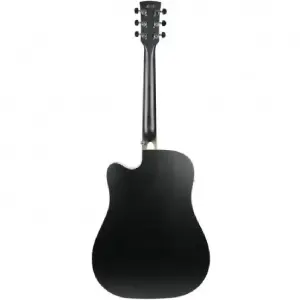 IBANEZ AW84CE-WK Artwood Elektro Akustik Gitar - 2