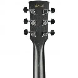 IBANEZ AW84CE-WK Artwood Elektro Akustik Gitar - 5