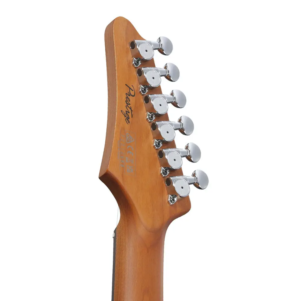 Ibanez AZ2203N-BK AZ Prestige Serisi Elektro Gitar - 5