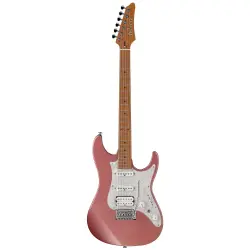 IBANEZ AZ2204-HRM AZ Prestige Serisi Elektro Gitar Case Dahil - Ibanez