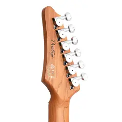IBANEZ AZ2204-HRM AZ Prestige Serisi Elektro Gitar Case Dahil - 5
