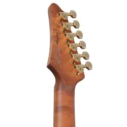 Ibanez AZ2204AG-TGB AZ Prestige Serisi Elektro Gitar - 5