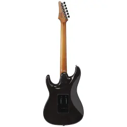 Ibanez AZ22S1F-TKS Transparent Black Sunburst Elektro Gitar - 2