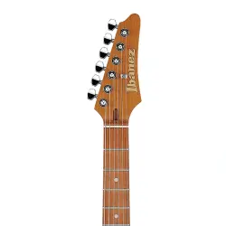 Ibanez AZ22S1F-TKS Transparent Black Sunburst Elektro Gitar - 4