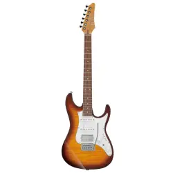 IBANEZ AZ22S1F-VLS Elektro Gitar - Ibanez