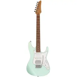 Ibanez AZ22S2-MGR Yeşil Elektro Gitar - Ibanez