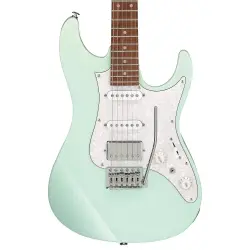 Ibanez AZ22S2-MGR Yeşil Elektro Gitar - 3