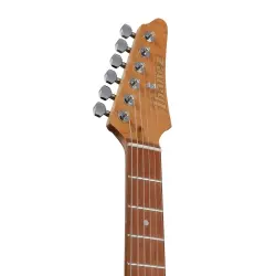 Ibanez AZ22S2-MGR Yeşil Elektro Gitar - 4
