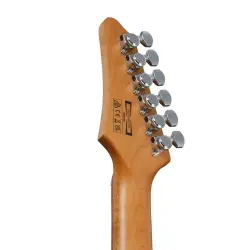 Ibanez AZ22S2-MGR Yeşil Elektro Gitar - 5