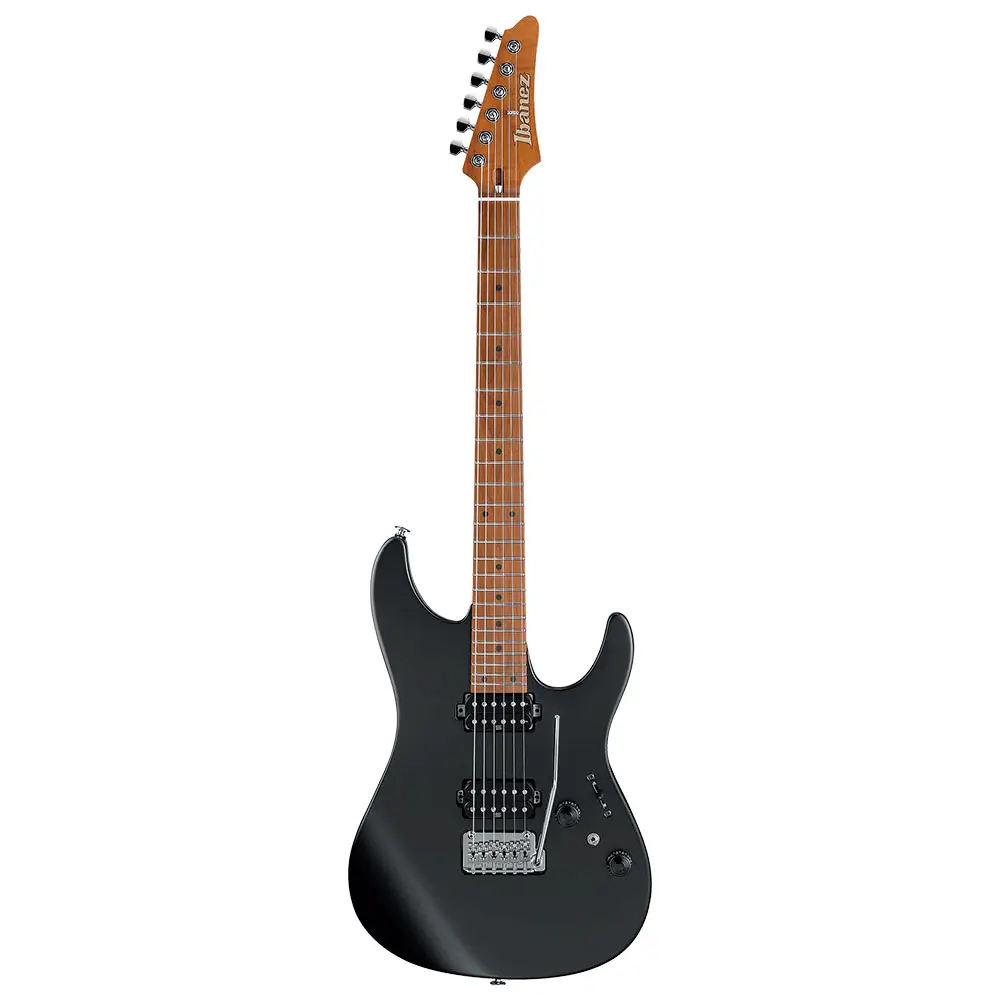 Ibanez AZ2402-BKF AZ Prestige Serisi Elektro Gitar - 1