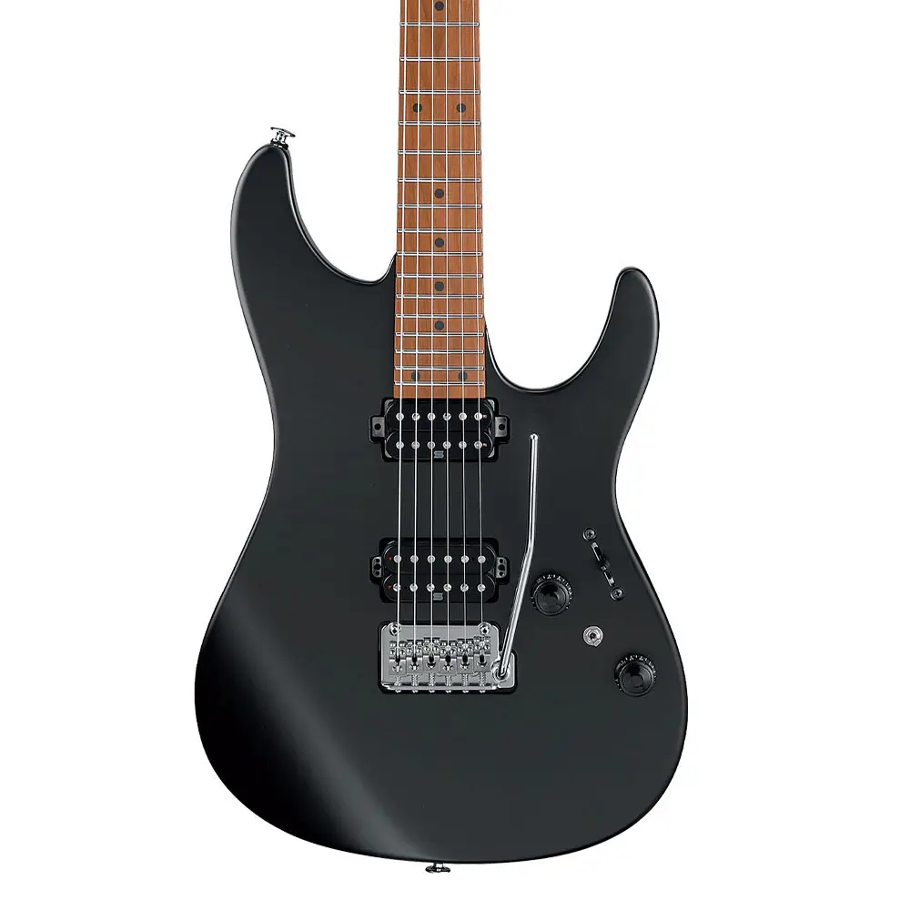 Ibanez AZ2402-BKF AZ Prestige Serisi Elektro Gitar - 2