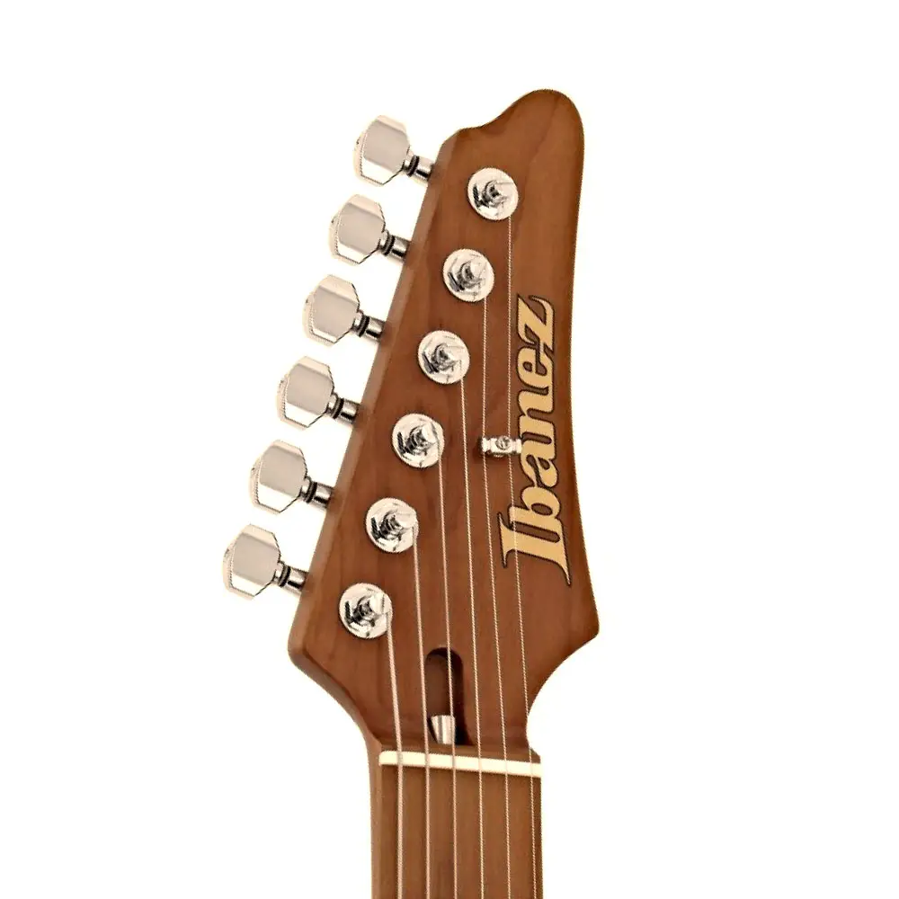Ibanez AZ2402-BKF AZ Prestige Serisi Elektro Gitar - 4