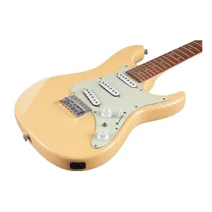 Ibanez AZES31-IV Ivory Elektro Gitar - 4