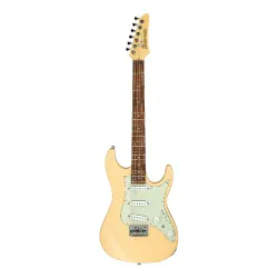 Ibanez AZES31-IV Ivory Elektro Gitar - 1