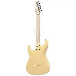 Ibanez AZES31-IV SSS Hard Tail Ivory Elektro Gitar - 2