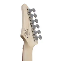 Ibanez AZES31-IV SSS Hard Tail Ivory Elektro Gitar - 5