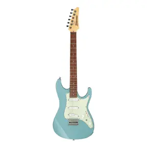 Ibanez AZES31-PRB Purist Blue Elektro Gitar - 1