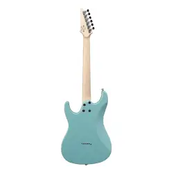 Ibanez AZES31-PRB Purist Blue Elektro Gitar - 2