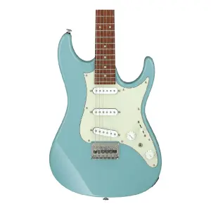 Ibanez AZES31-PRB Purist Blue Elektro Gitar - 3