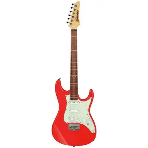 IBANEZ AZES31-VM SSS Hard Tail Vermilion Elektro Gitar - 1