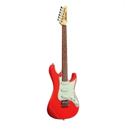 Ibanez AZES31-VM Vermilion Elektro Gitar - 2