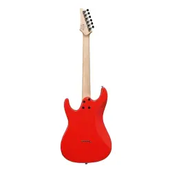 Ibanez AZES31-VM Vermilion Elektro Gitar - 3