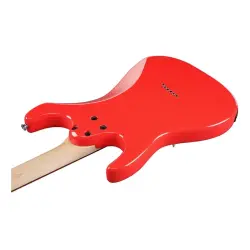 Ibanez AZES31-VM Vermilion Elektro Gitar - 5