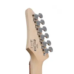 Ibanez AZES40-BK HSS Trem Black Elektro Gitar - 5