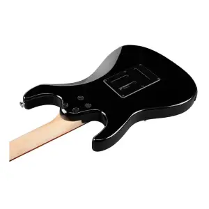 Ibanez AZES40-BK HSS Trem Black Elektro Gitar - 4