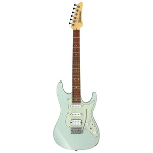 IBANEZ AZES40-MGR HSS Trem Mint Green Elektro Gitar - Ibanez