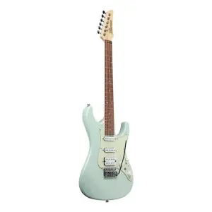 Ibanez AZES40-MGR HSS Trem Mint Green Elektro Gitar - 1